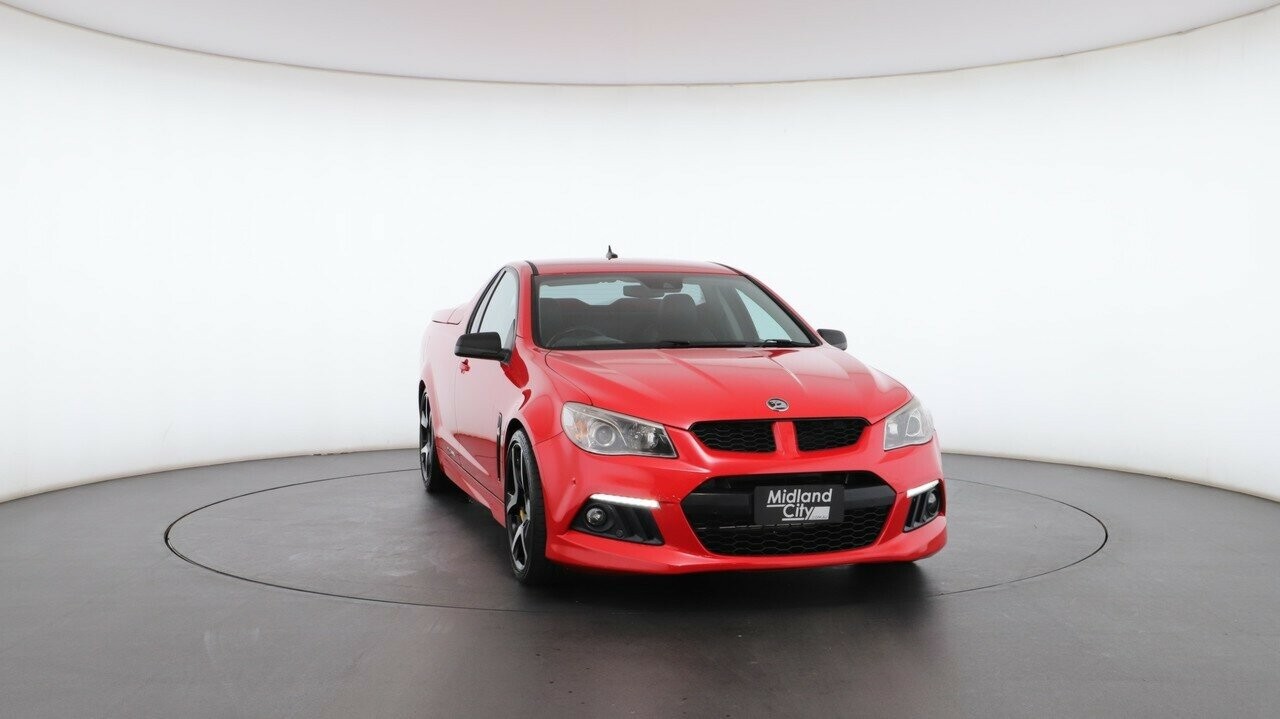 Holden Special Vehicles Maloo image 4