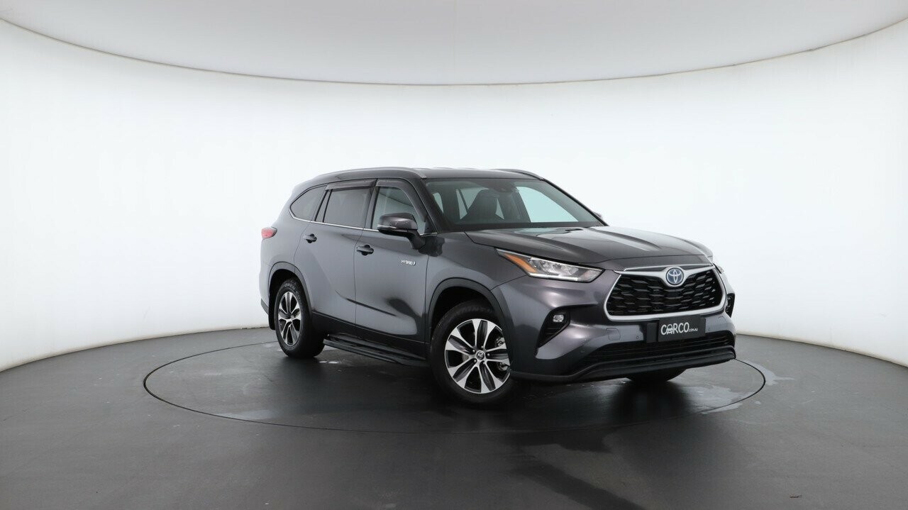 Toyota Kluger image 1