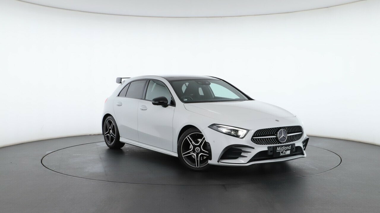 Mercedes Benz A-class image 1