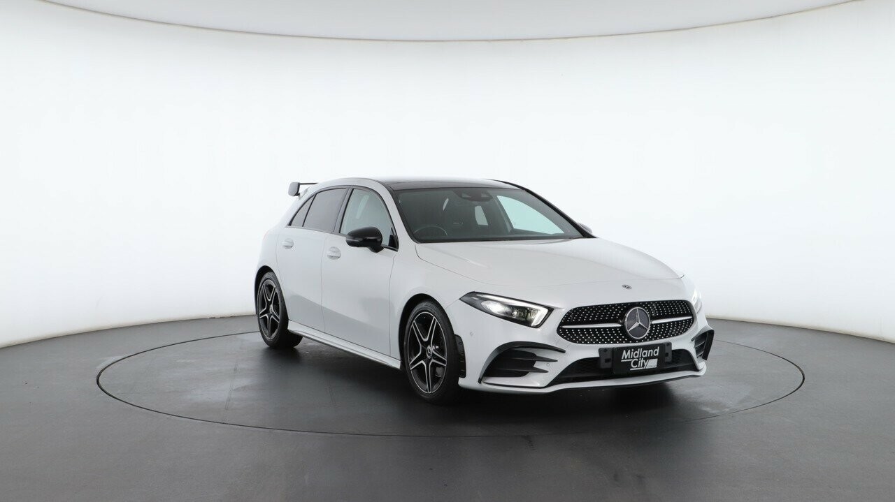 Mercedes Benz A-class image 3