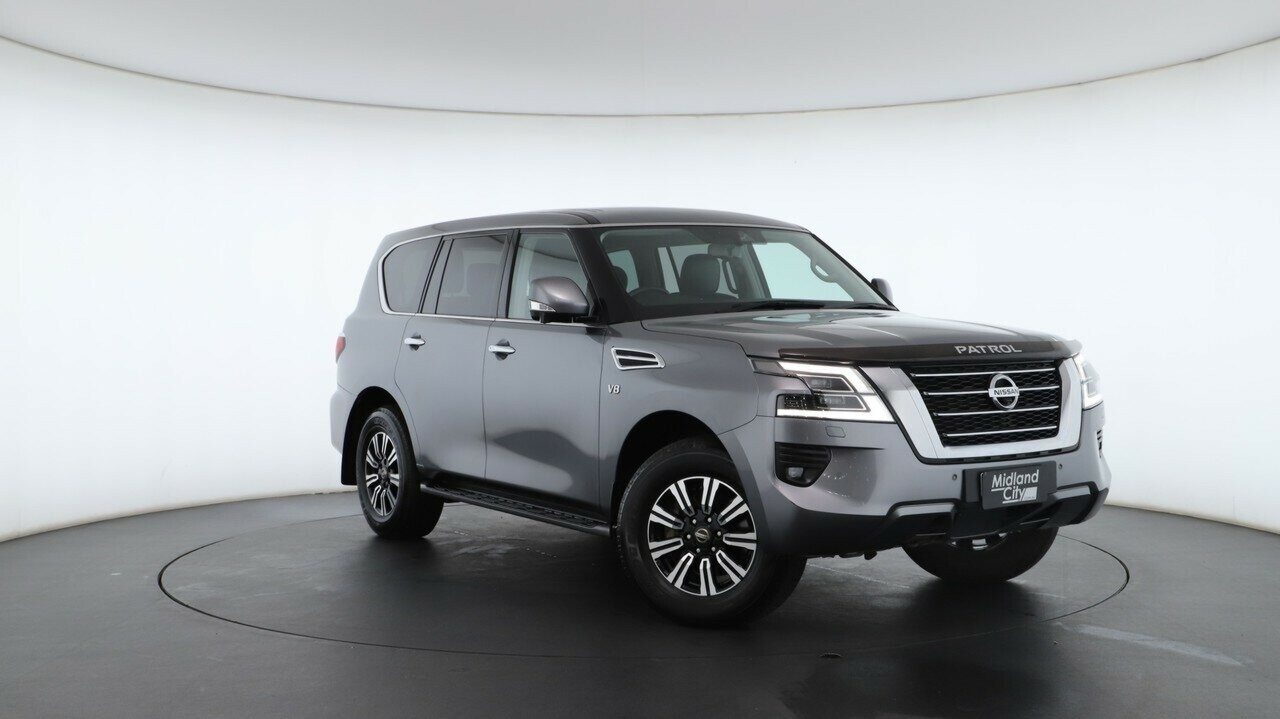 Nissan Patrol image 1