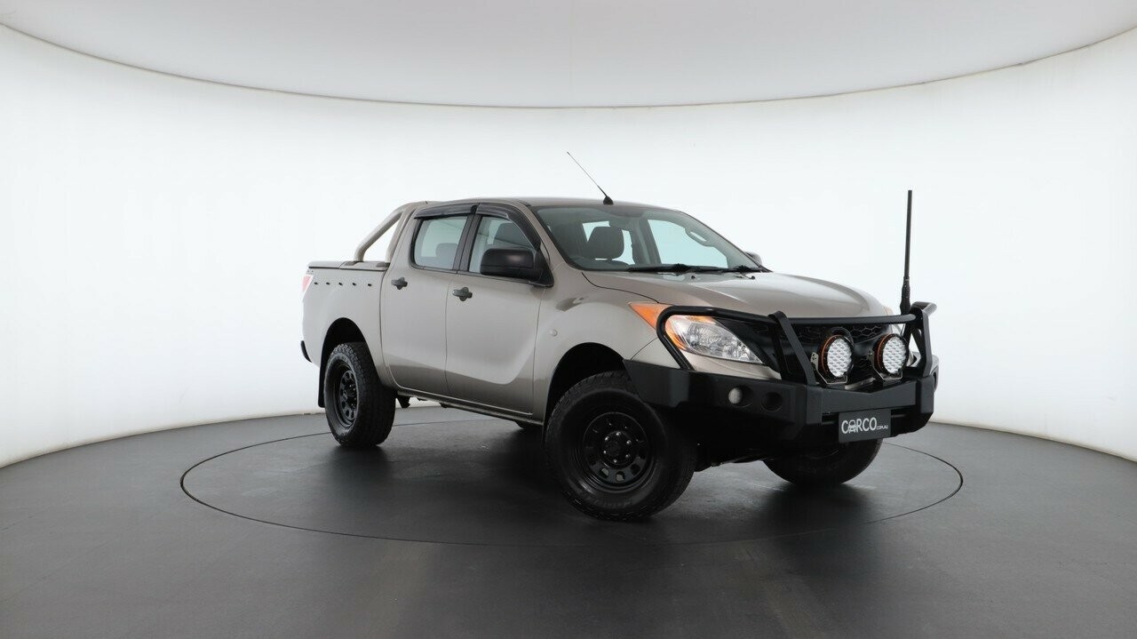 Mazda Bt-50 image 1