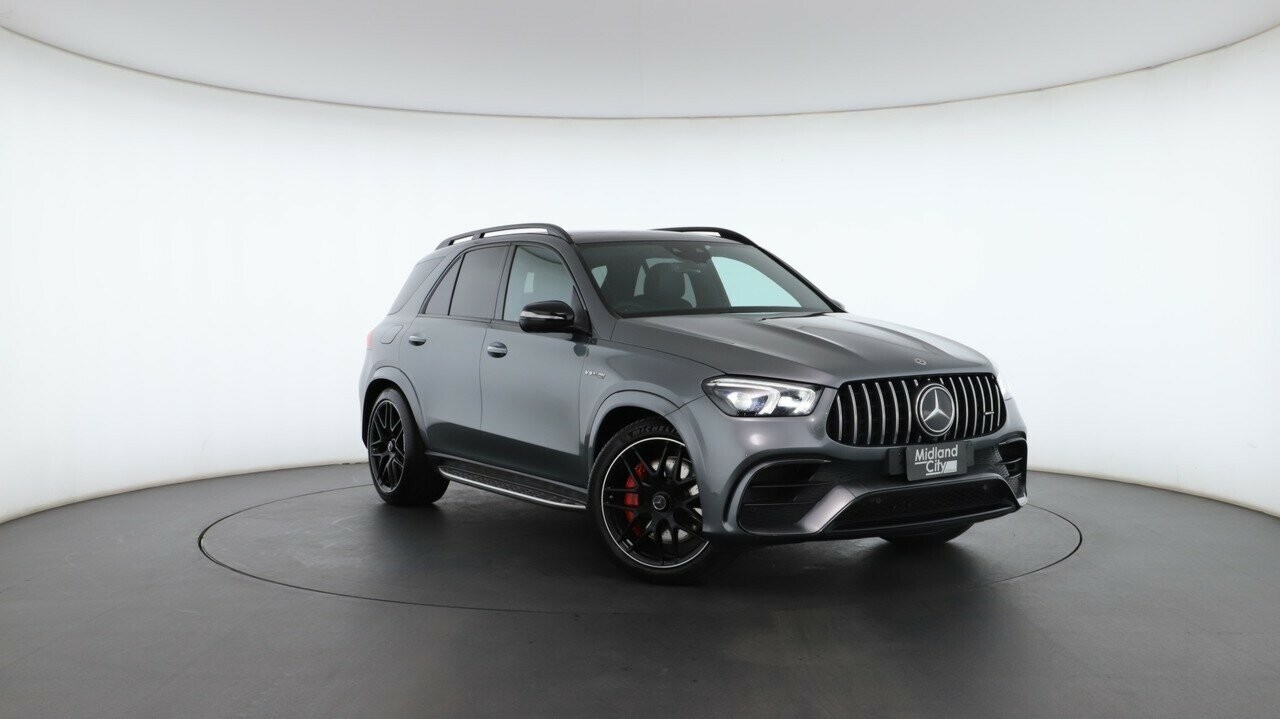 Mercedes Benz Gle-class image 1