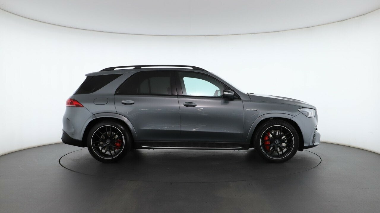 Mercedes Benz Gle-class image 2