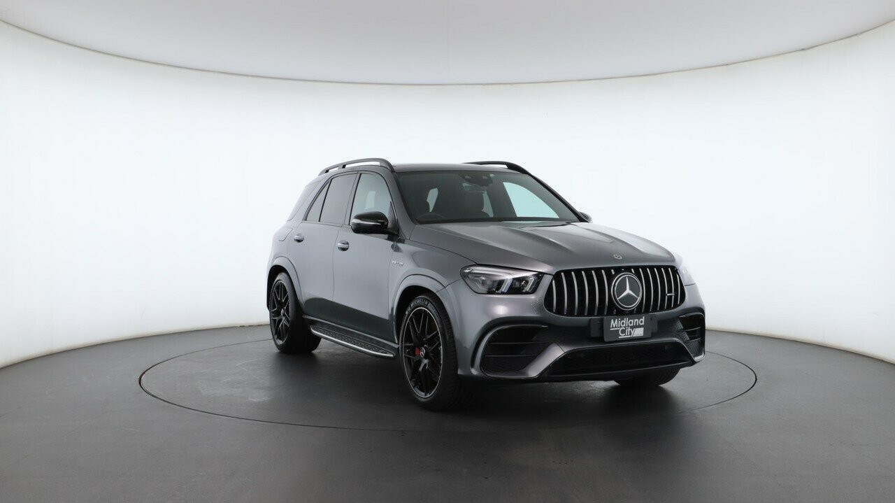 Mercedes Benz Gle-class image 4