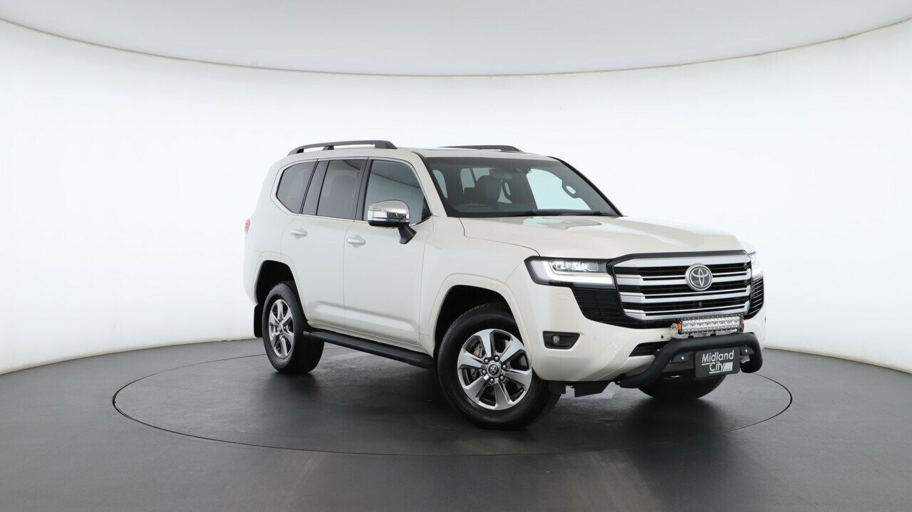 Toyota Landcruiser image 1