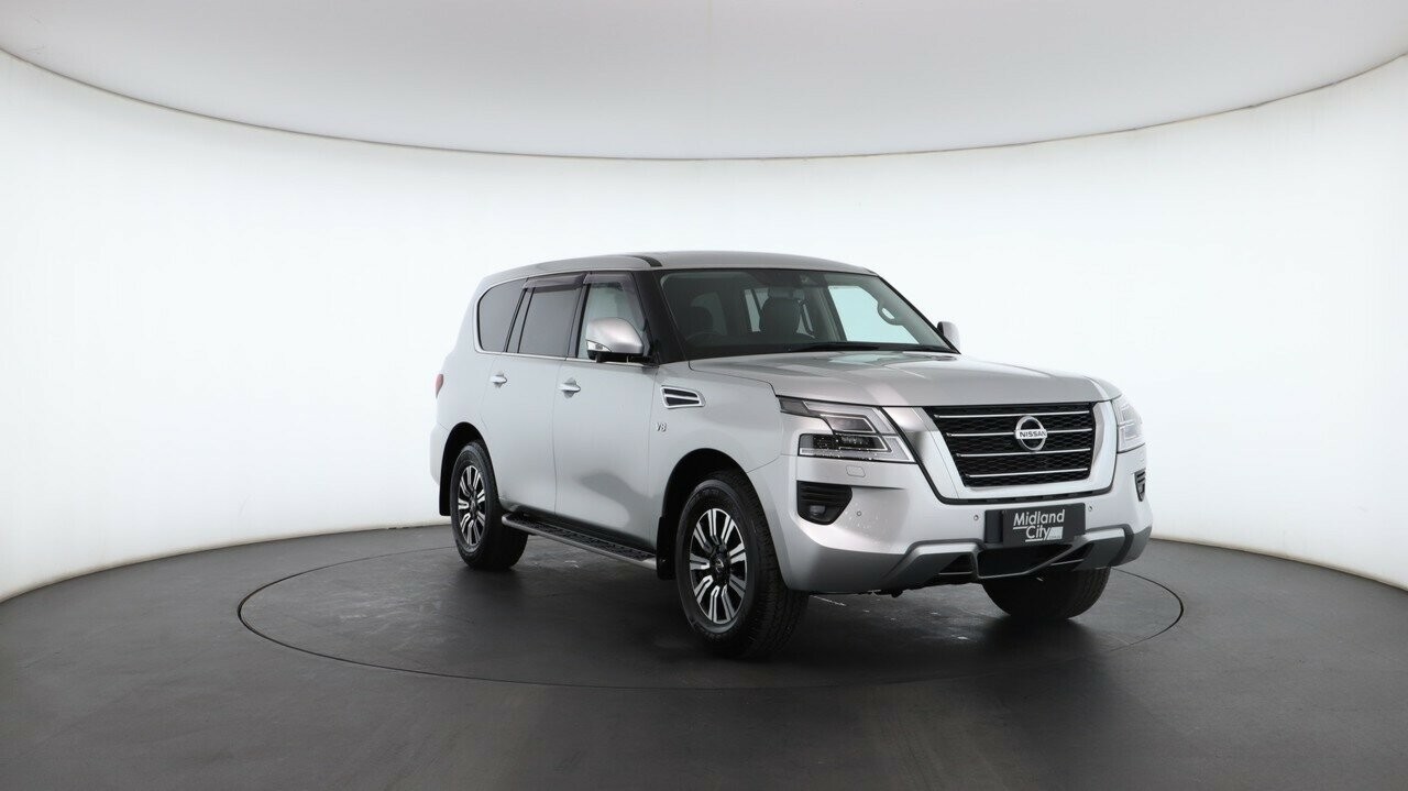 Nissan Patrol image 4