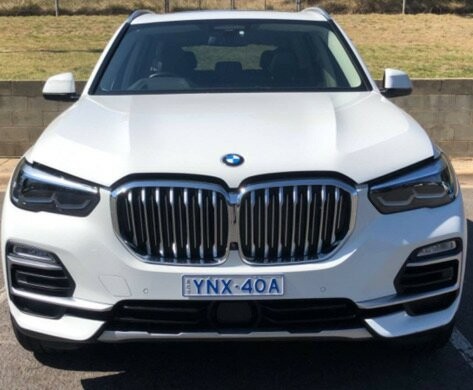 BMW X5 image 1