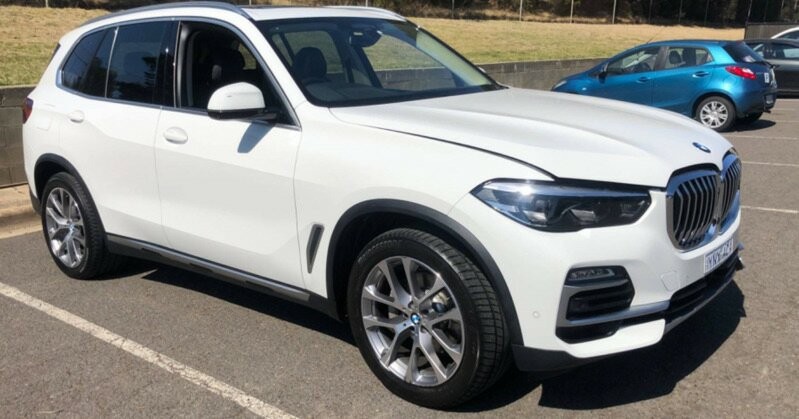 BMW X5 image 2