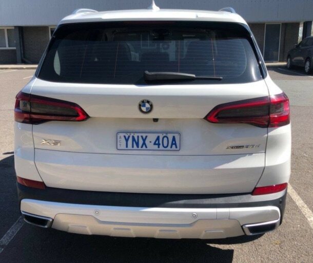 BMW X5 image 3