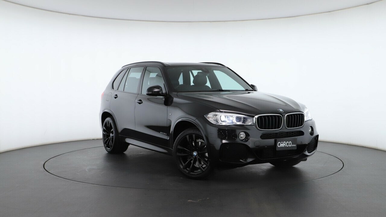 BMW X5 image 1