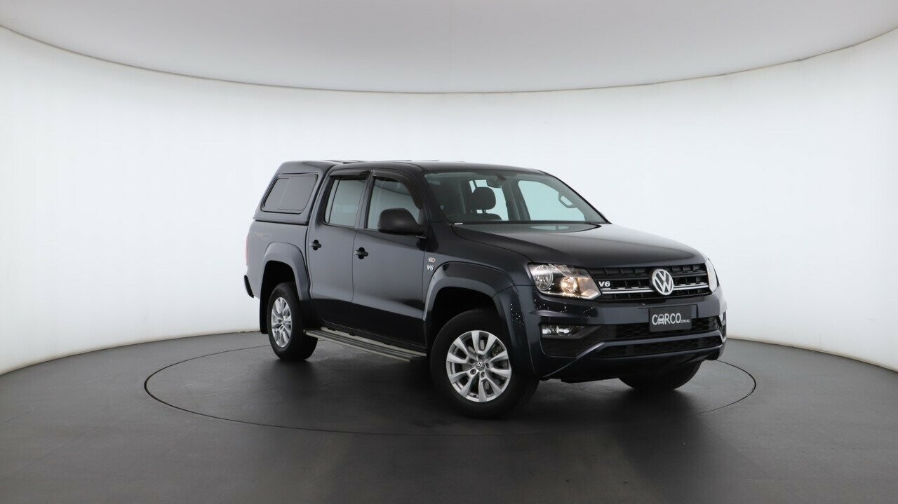 Volkswagen Amarok image 1