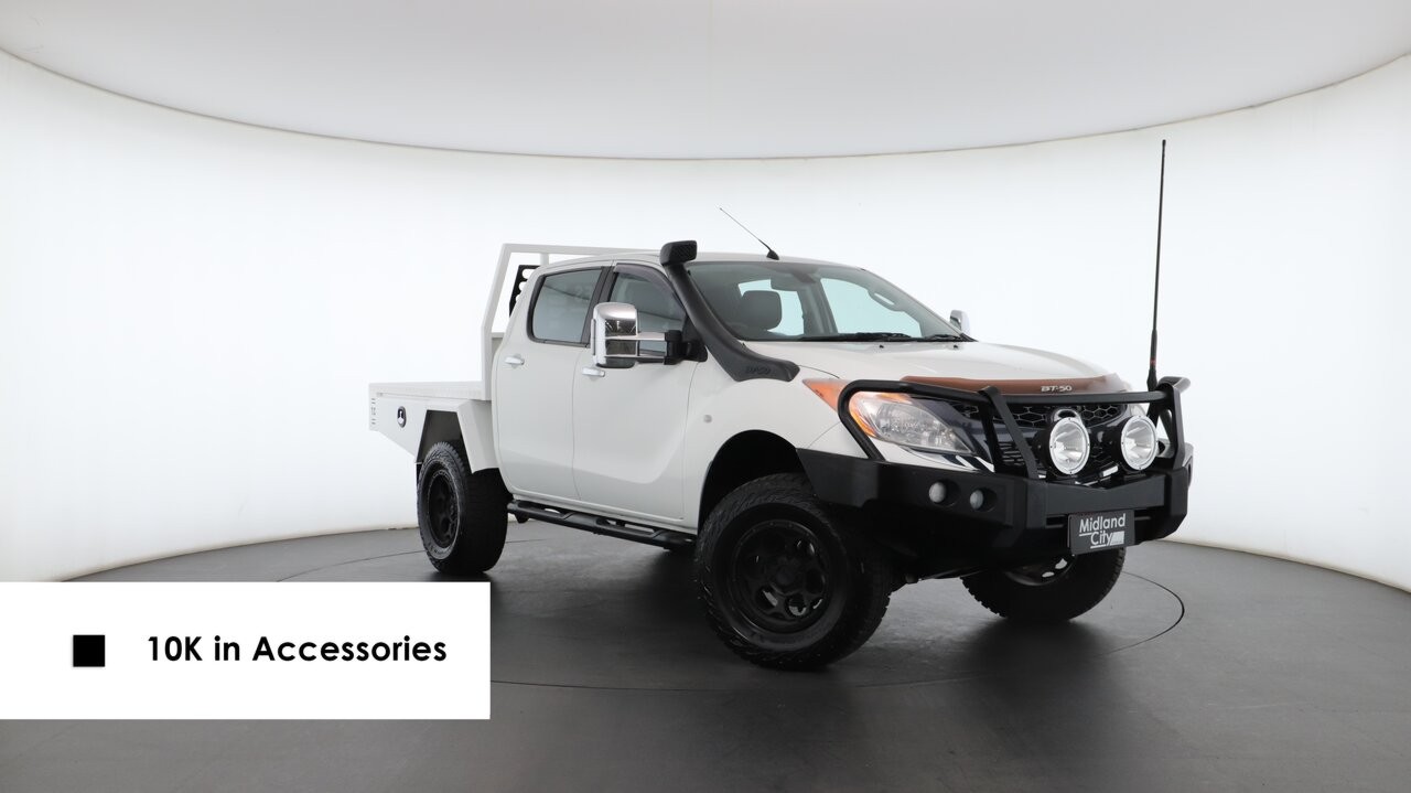 Mazda Bt-50 image 1