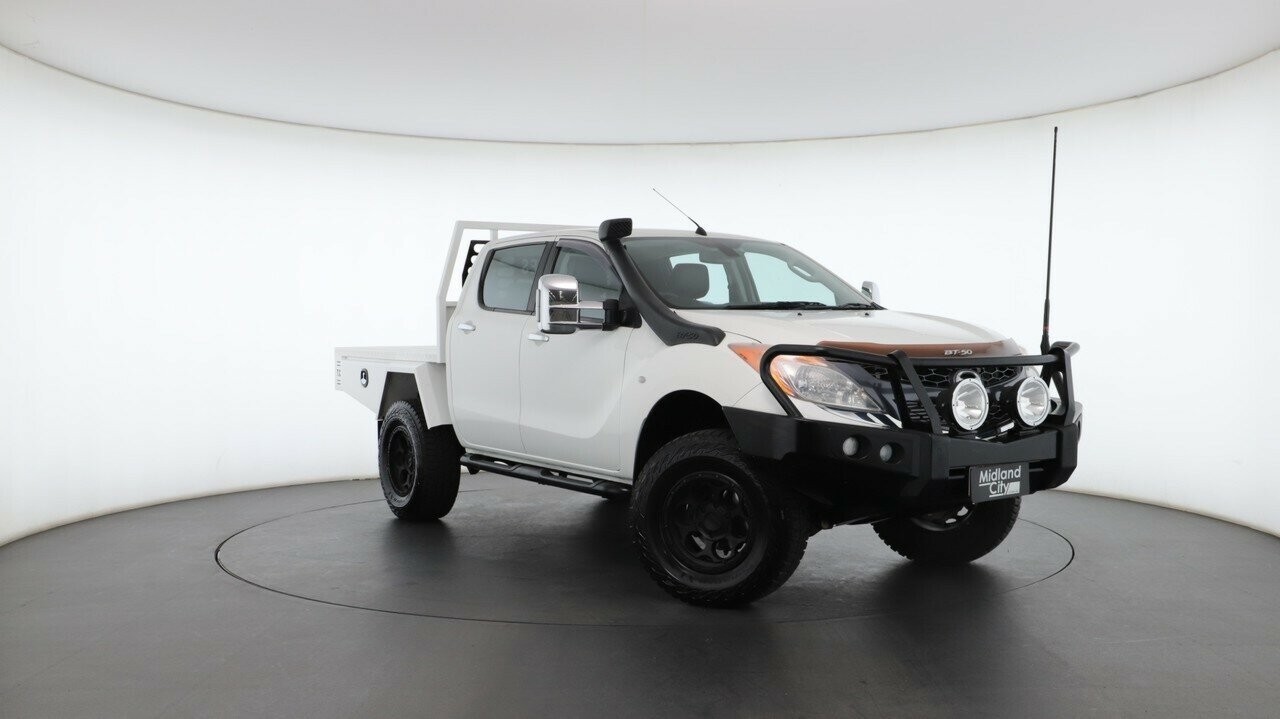 Mazda Bt-50 image 2