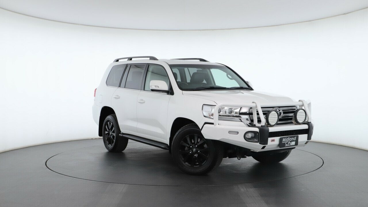 Toyota Landcruiser image 1