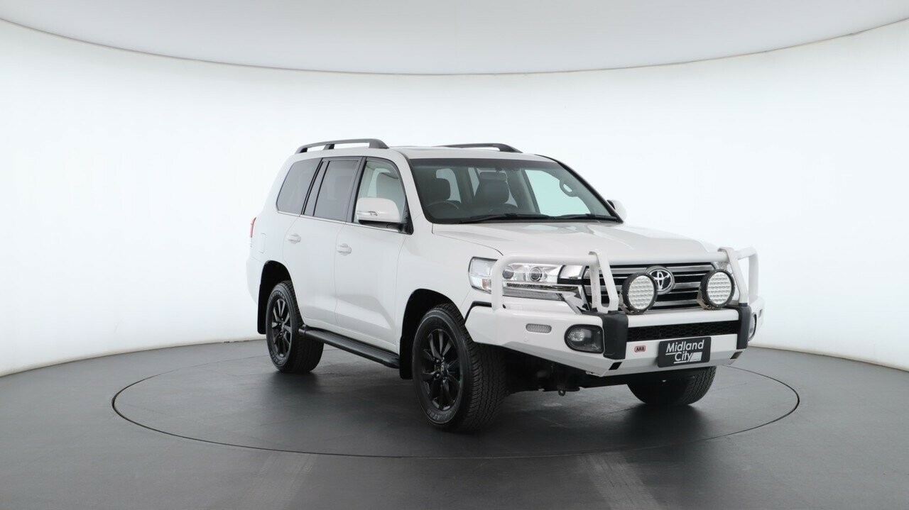 Toyota Landcruiser image 4