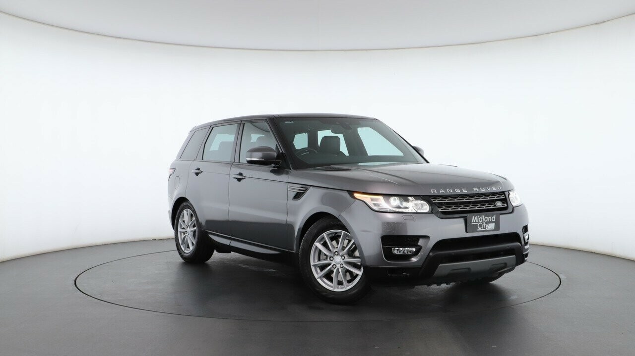 Land Rover Range Rover Sport image 1