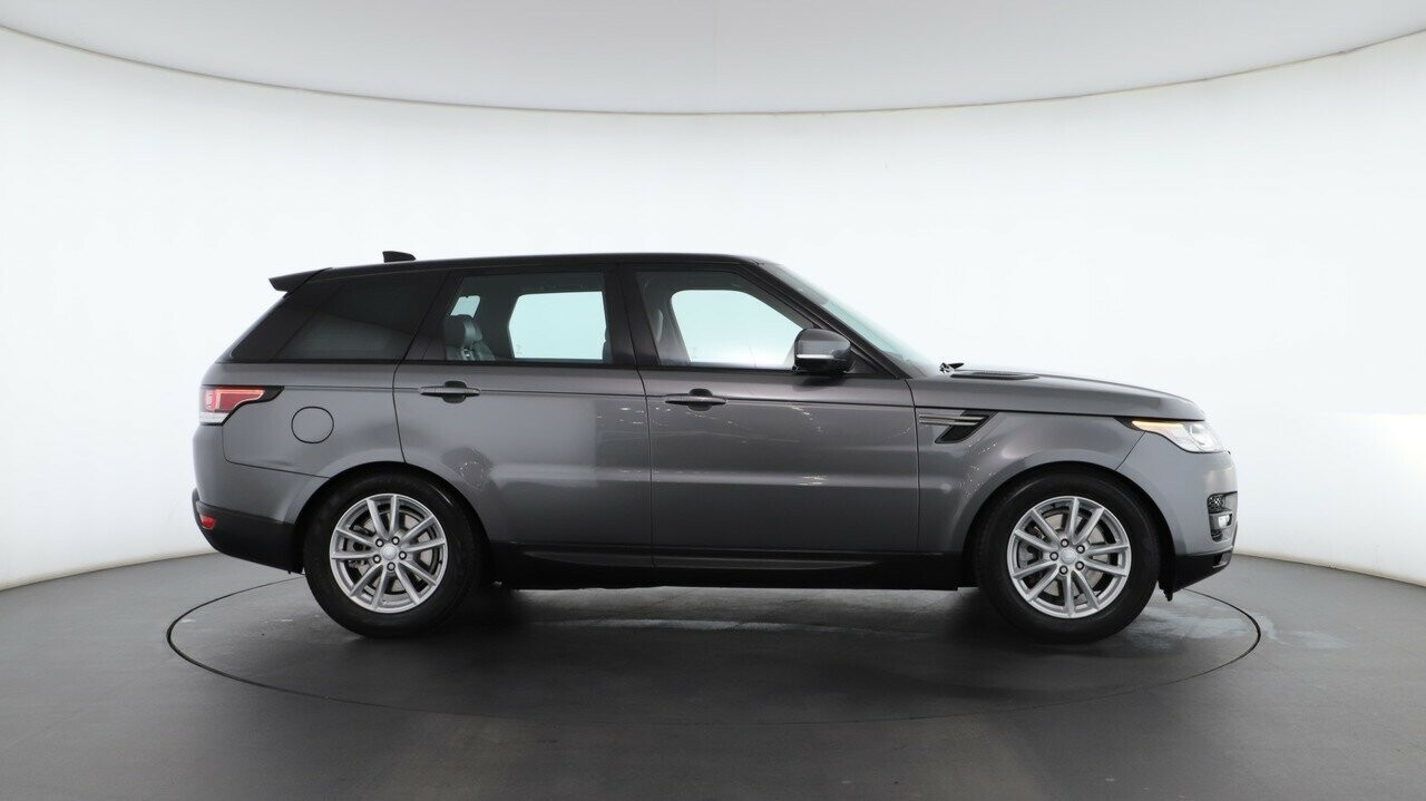 Land Rover Range Rover Sport image 2