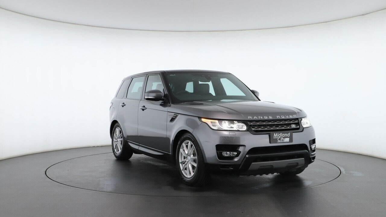 Land Rover Range Rover Sport image 4