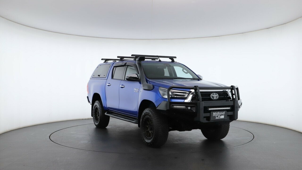 Toyota Hilux image 4