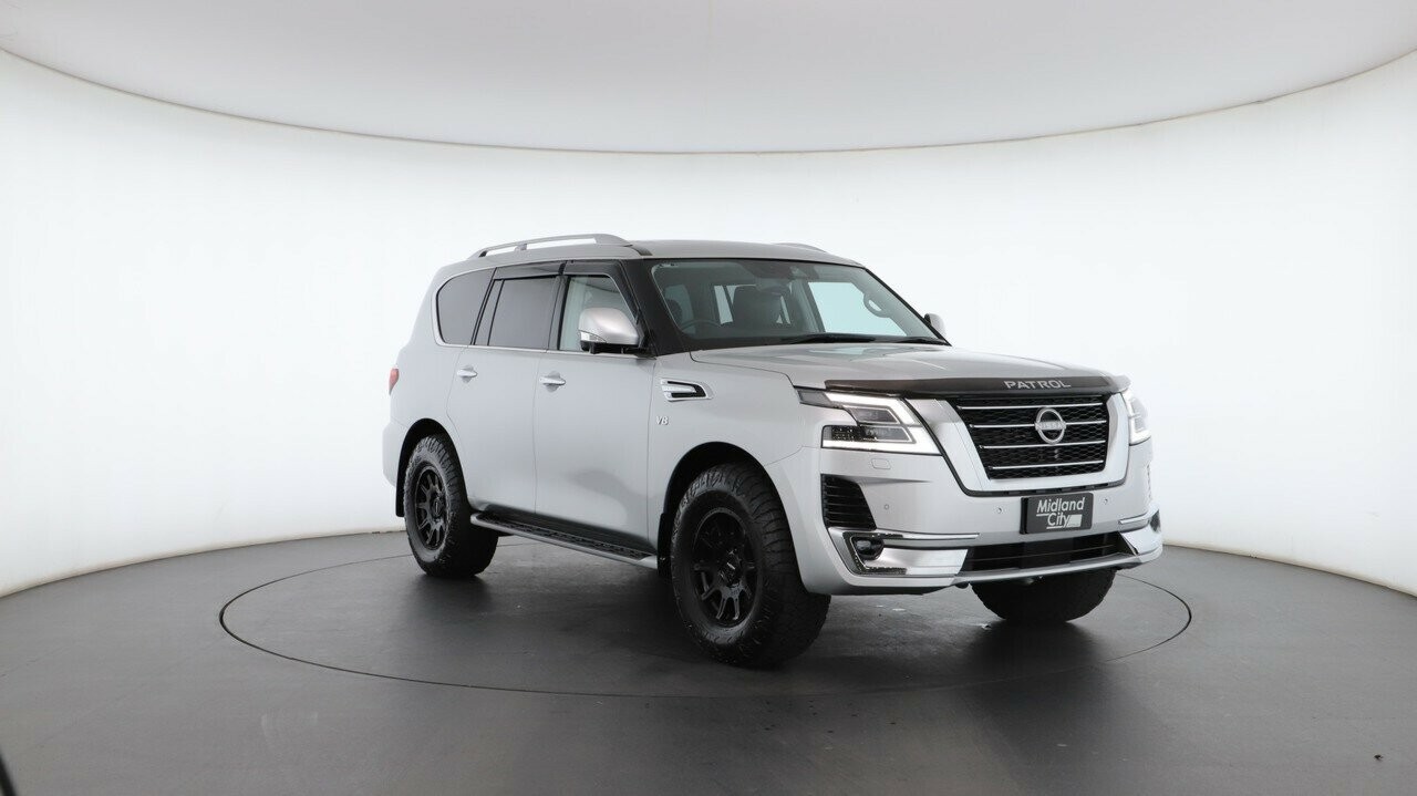 Nissan Patrol image 4