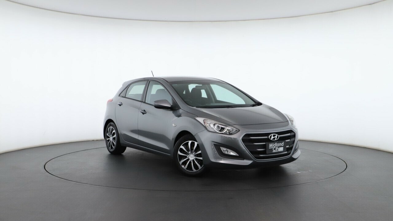 Hyundai I30 image 1