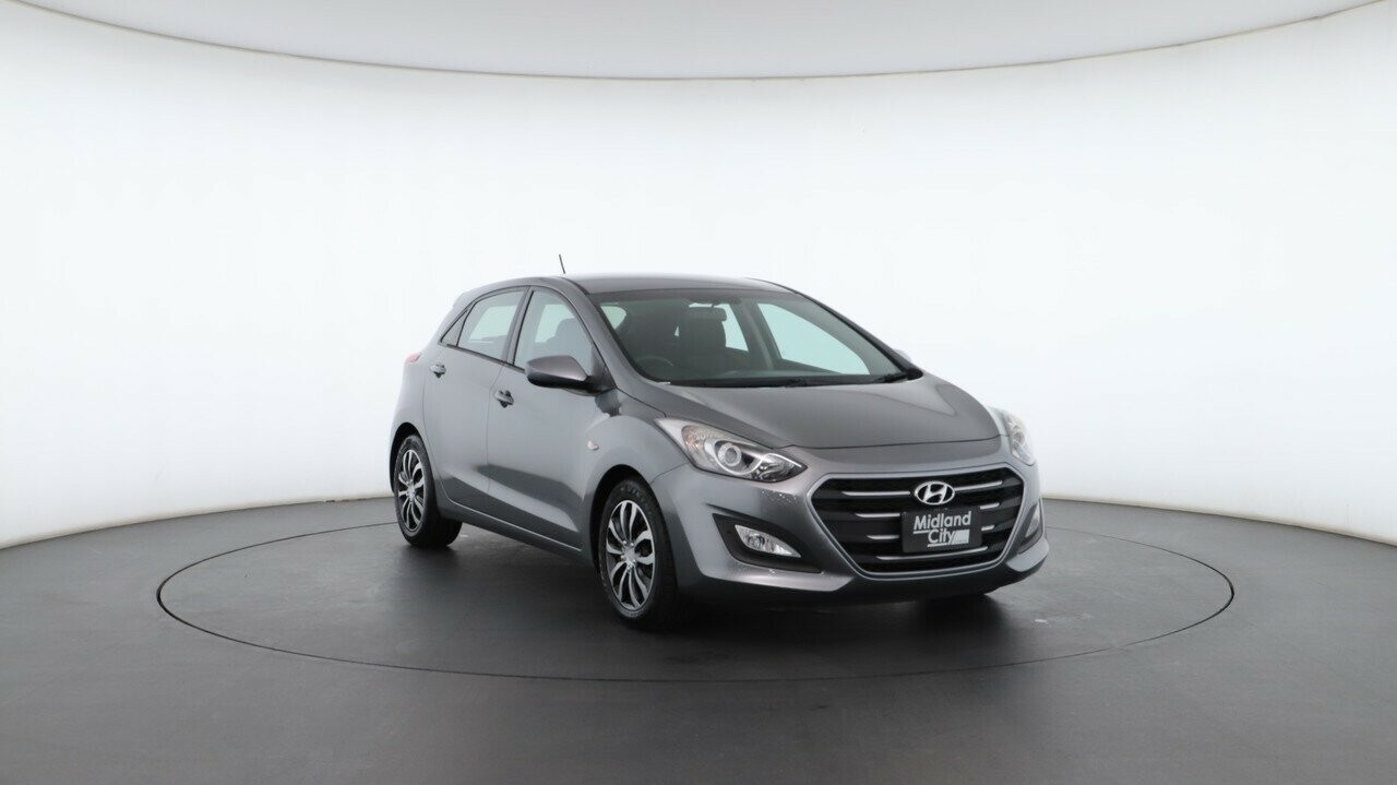 Hyundai I30 image 4