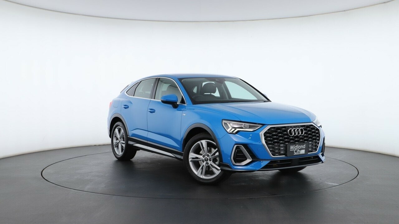 Audi Q3 image 1