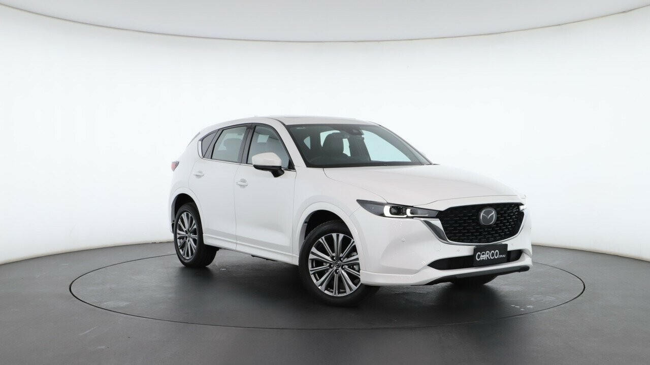 Mazda Cx-5 image 1