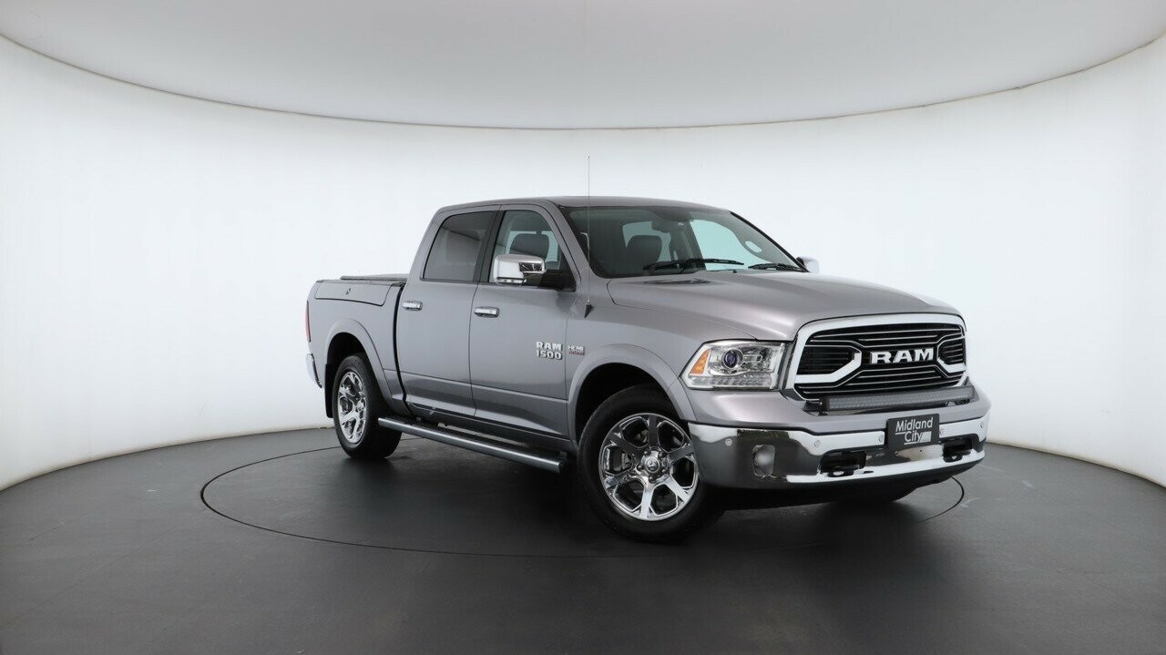 Ram 1500 image 1