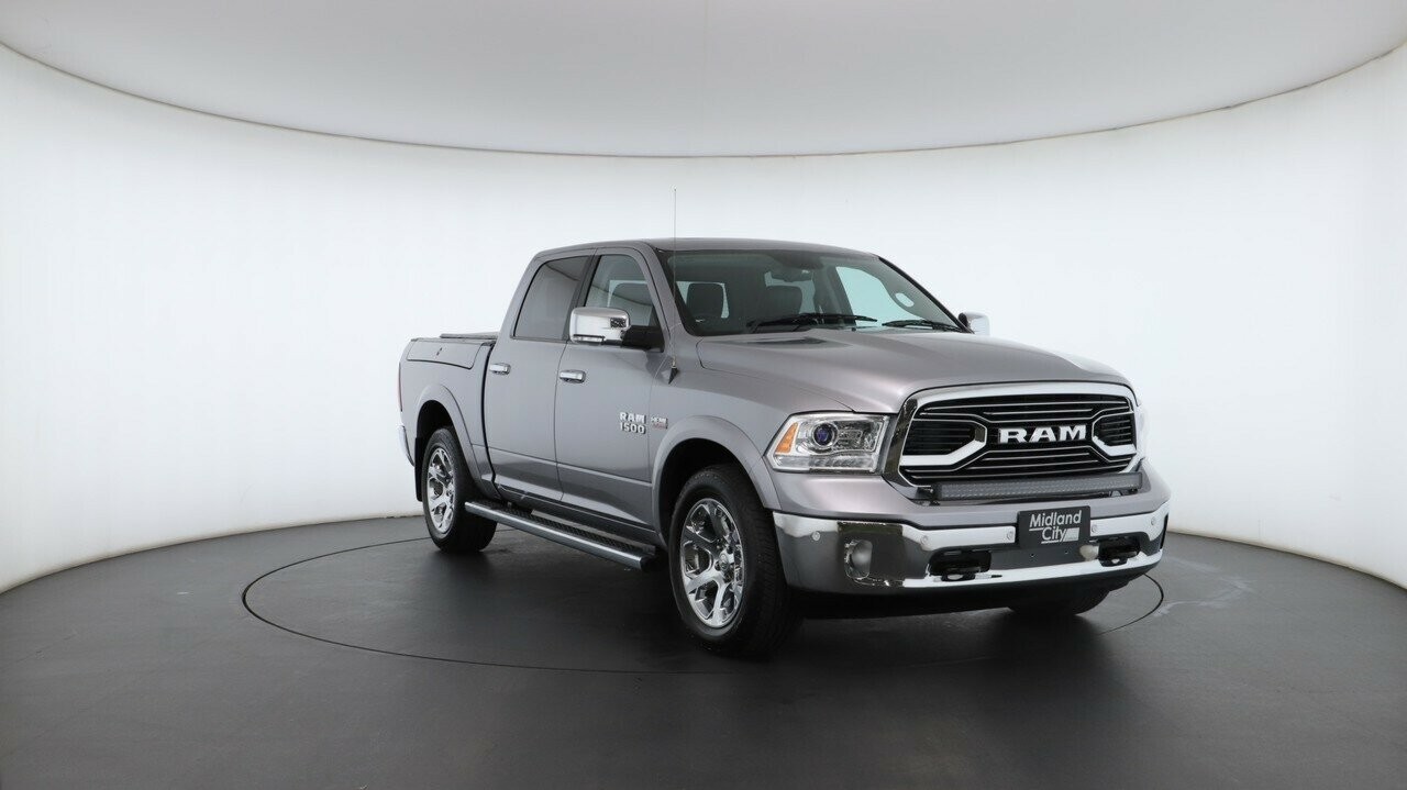 Ram 1500 image 4