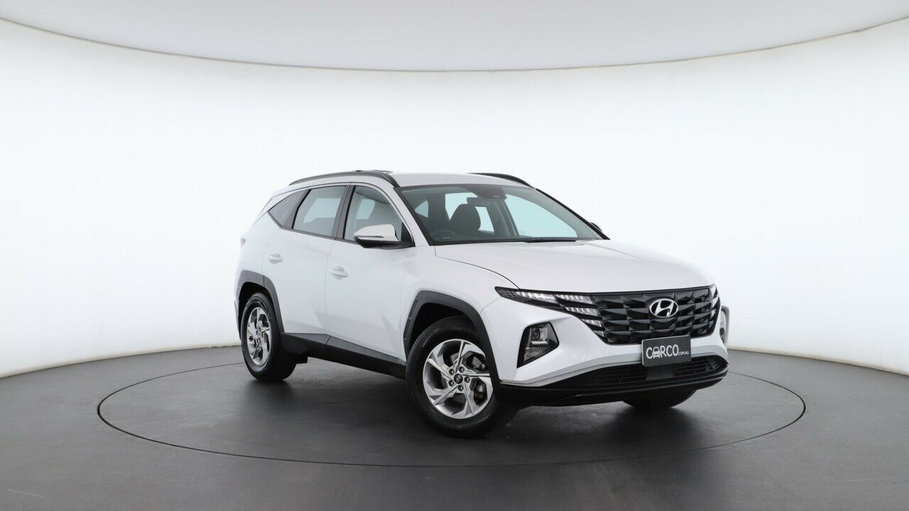 Hyundai Tucson image 1