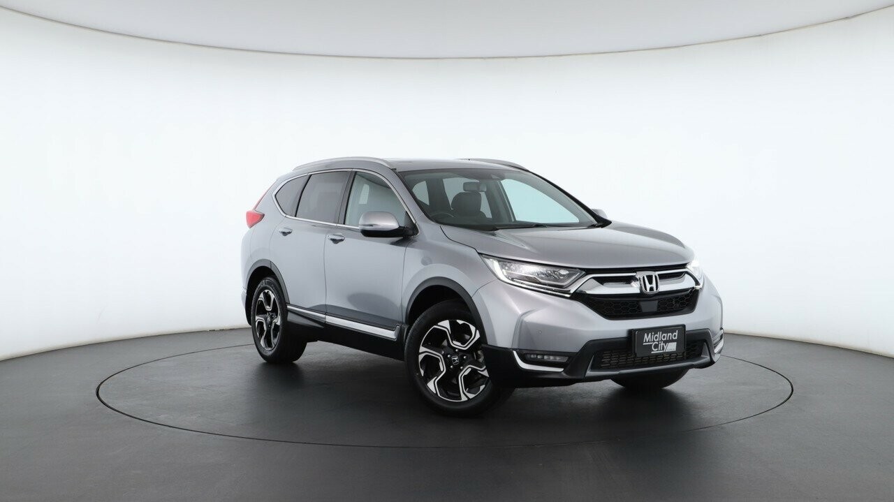 Honda Cr-v image 1