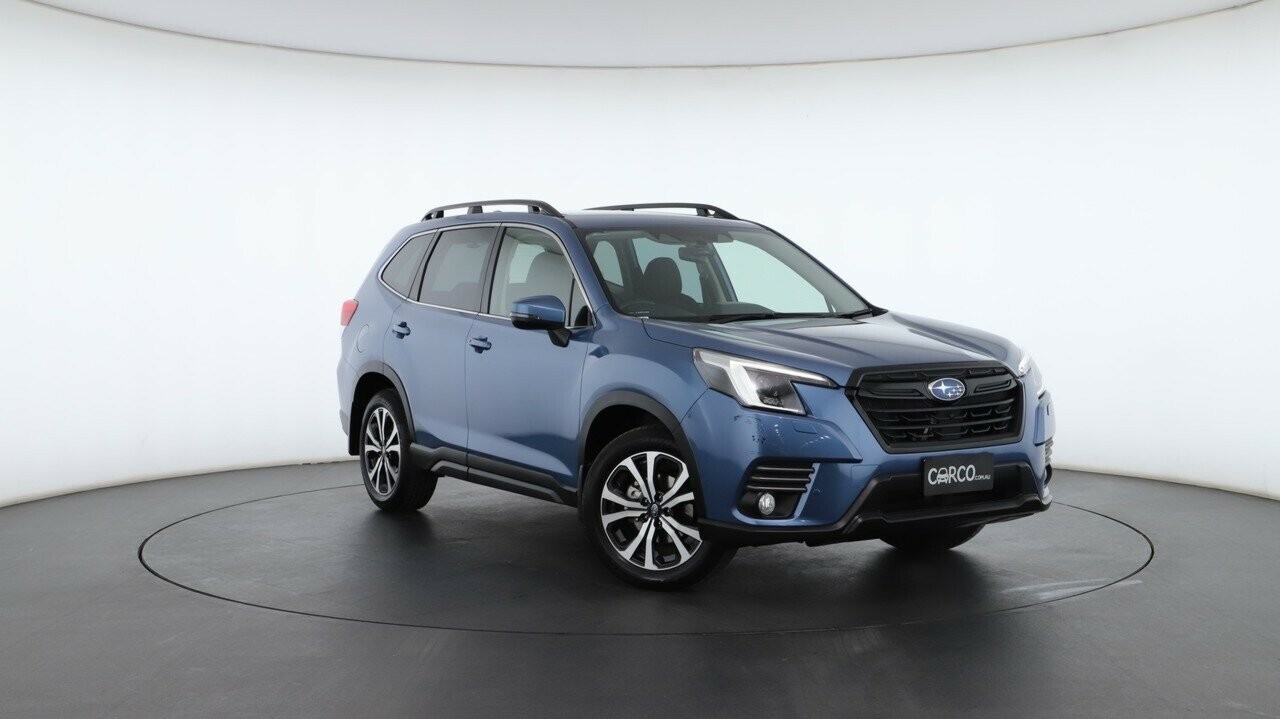 Subaru Forester image 1