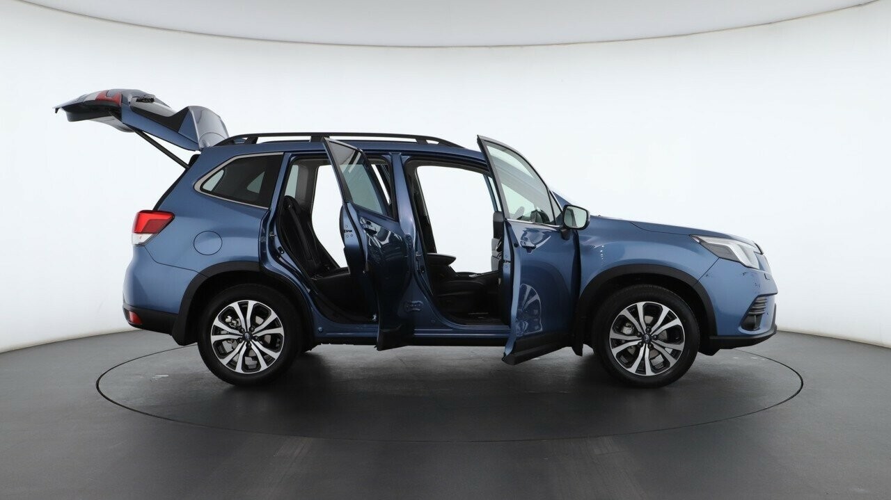 Subaru Forester image 2