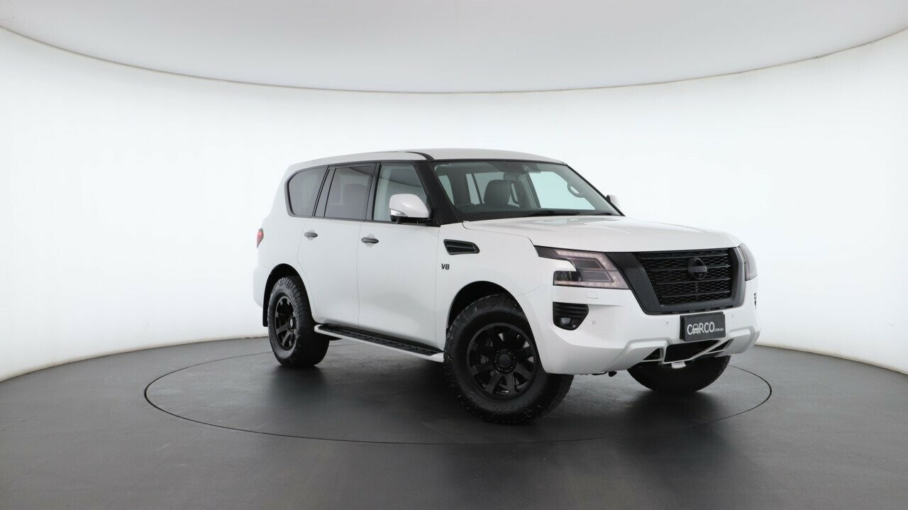 Nissan Patrol image 1