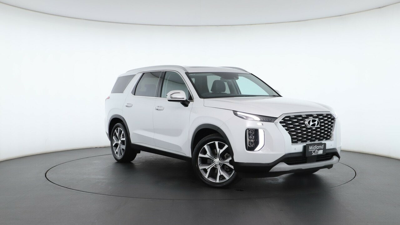 Hyundai Palisade image 1