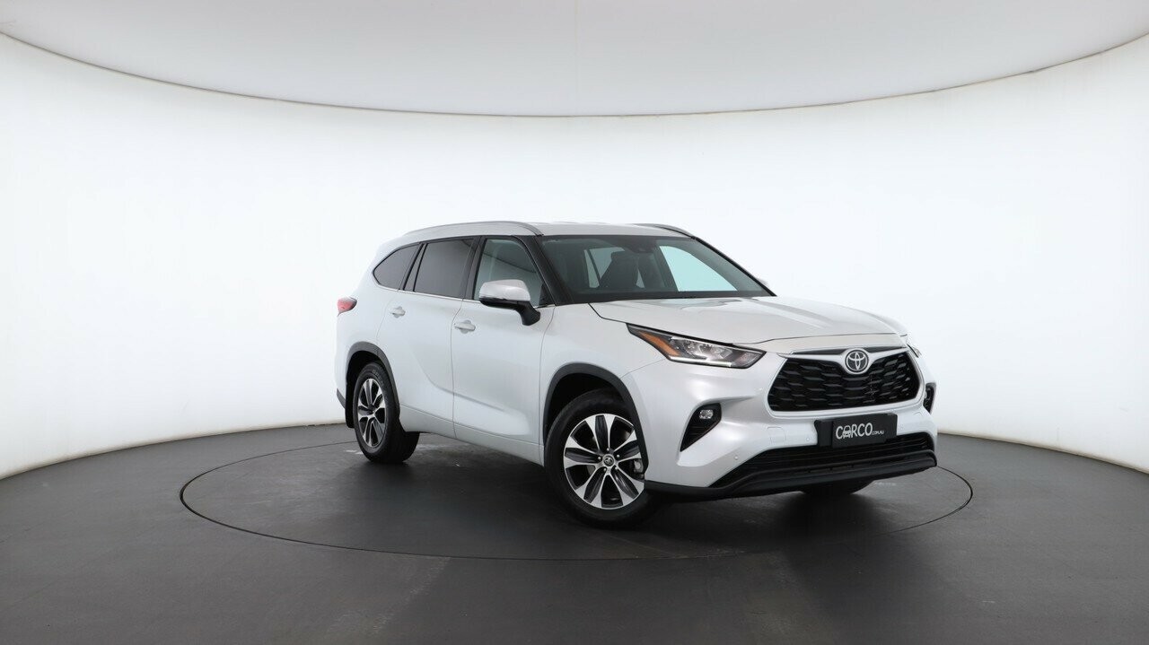 Toyota Kluger image 1