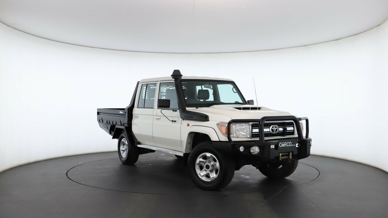 Toyota Landcruiser image 1