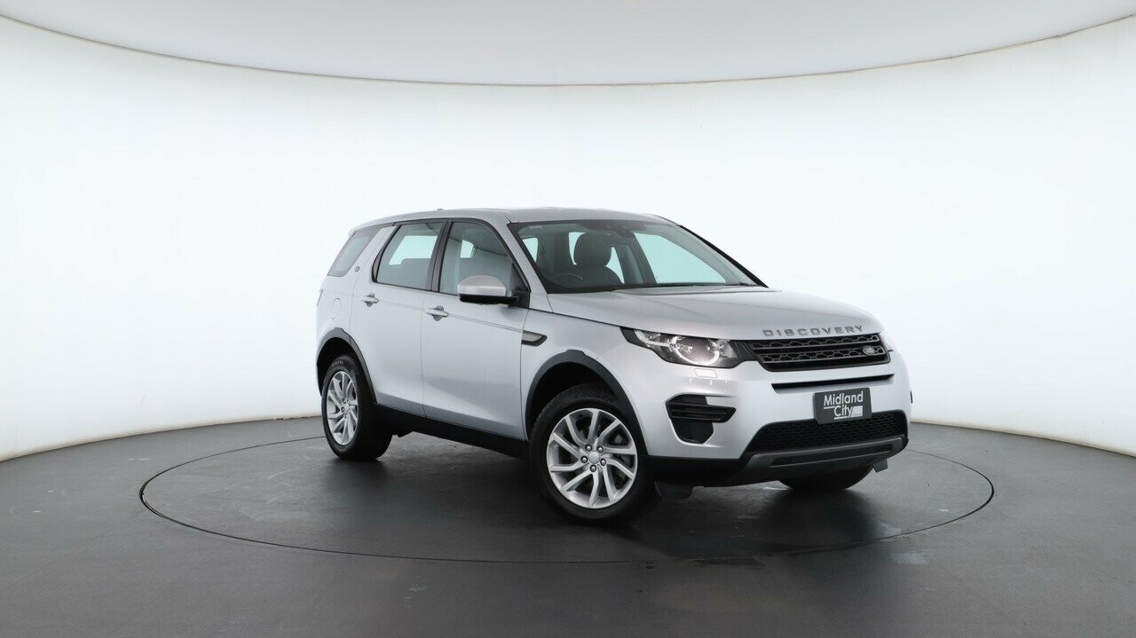 Land Rover Discovery Sport image 1