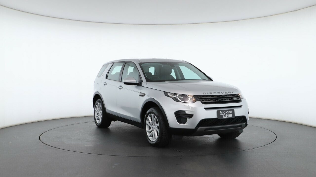 Land Rover Discovery Sport image 4