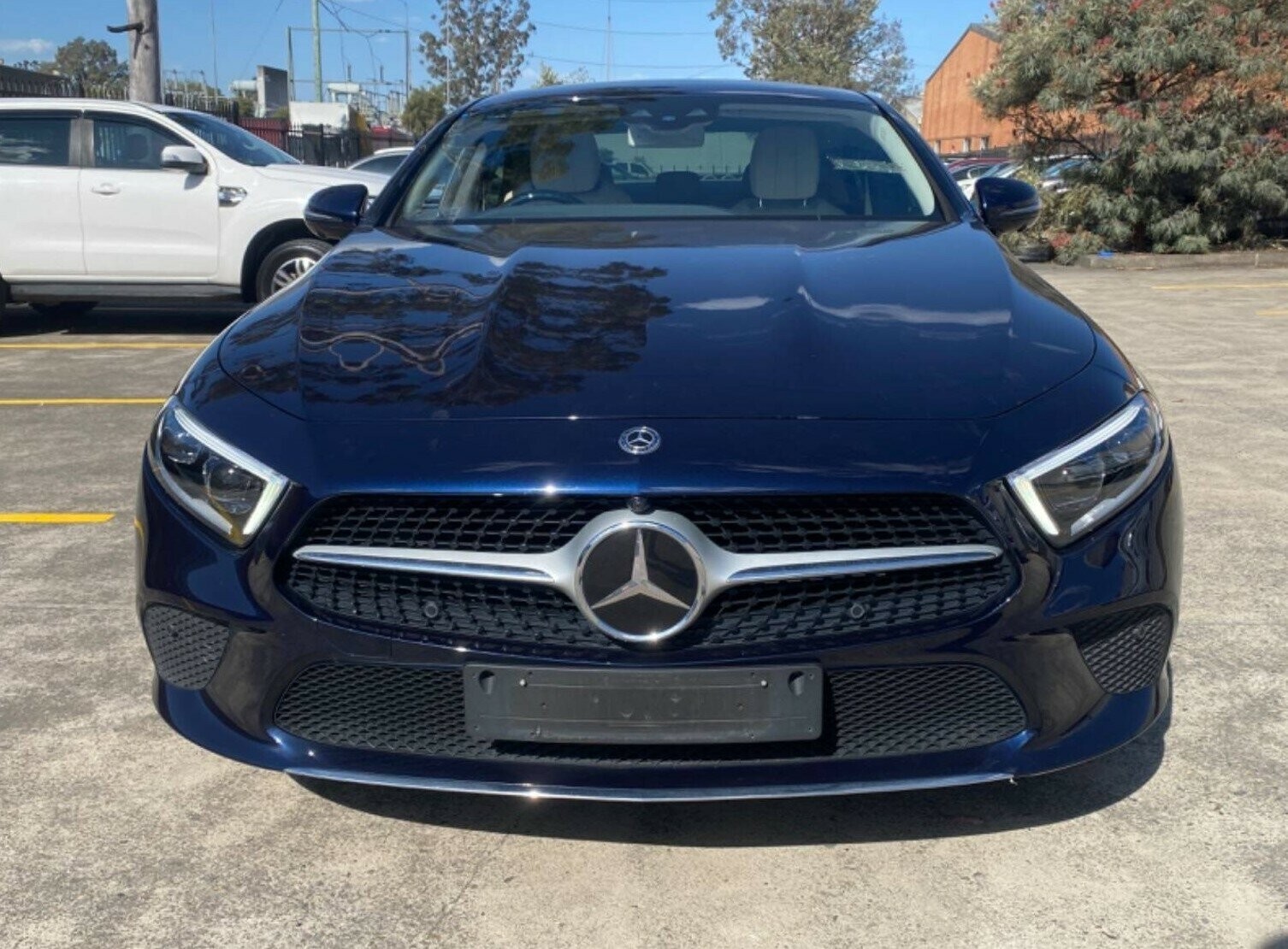 Mercedes Benz Cls-class image 2