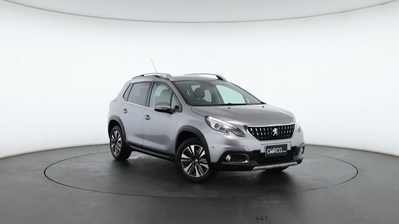 Peugeot 2008 image 1