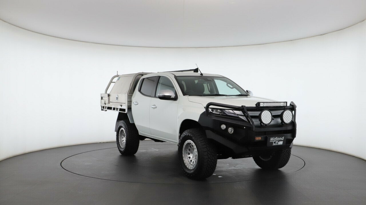 Mitsubishi Triton image 4