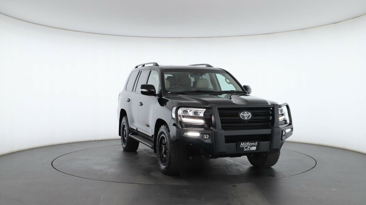 Toyota Landcruiser image 4