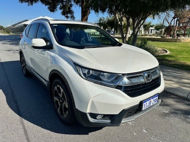 Honda Cr-v image 1