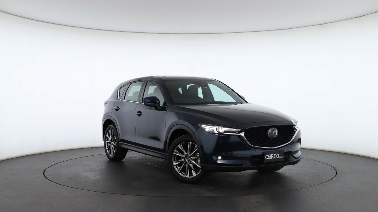 Mazda Cx-5 image 1