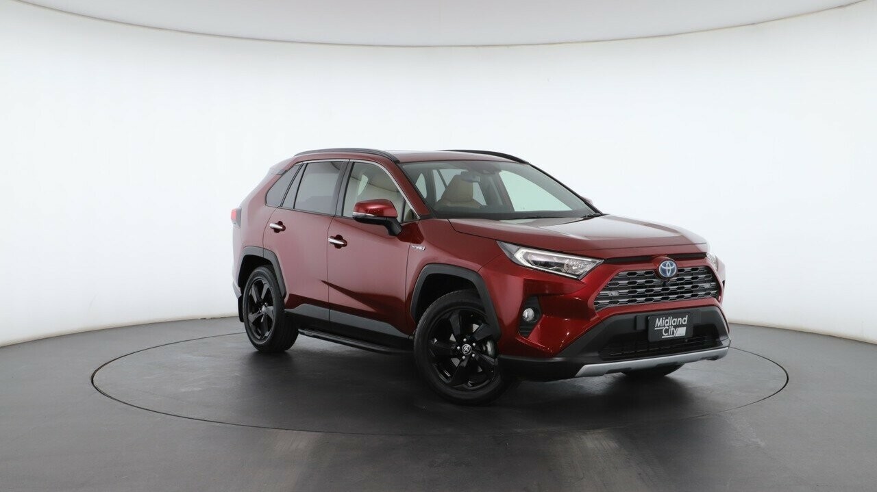 Toyota Rav4 image 1