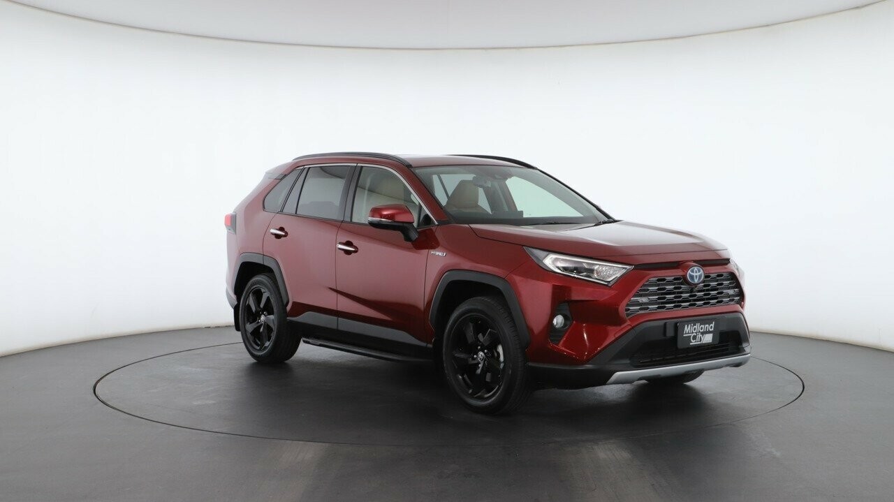 Toyota Rav4 image 4