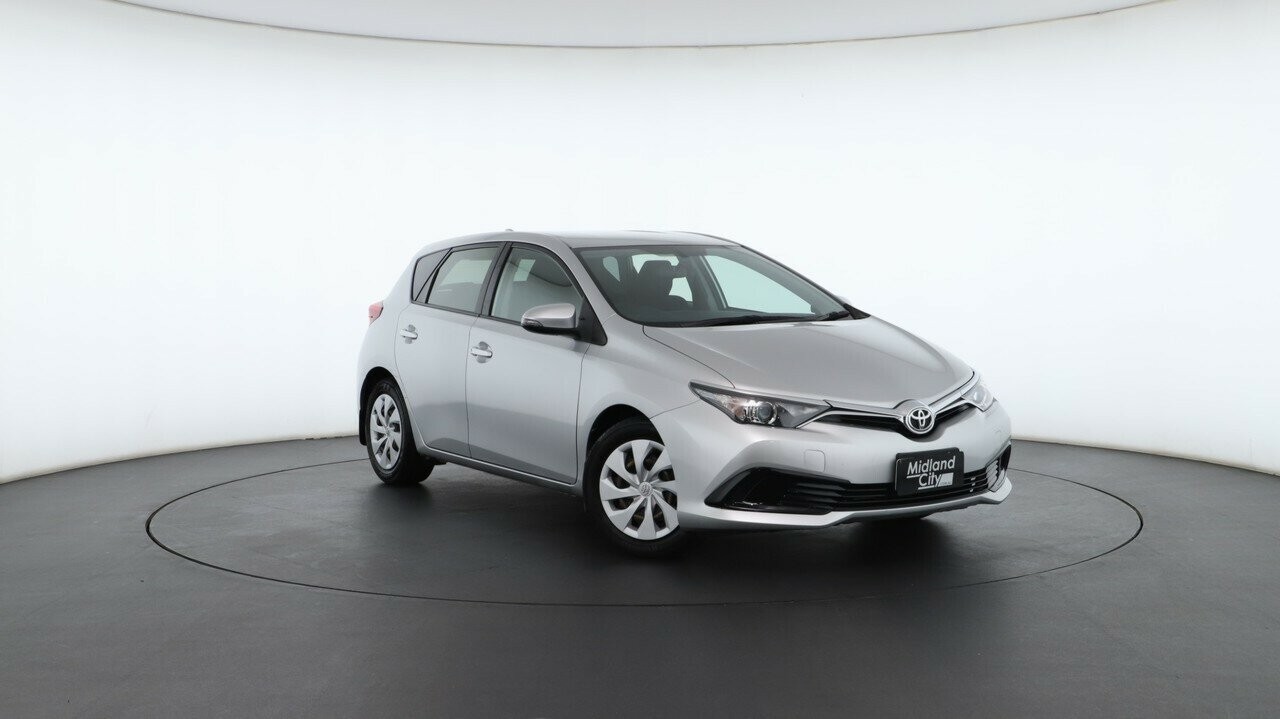 Toyota Corolla image 1